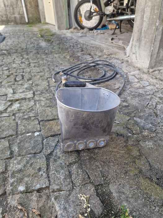 Projetor de reboco, chapisco, argamassas, estuque