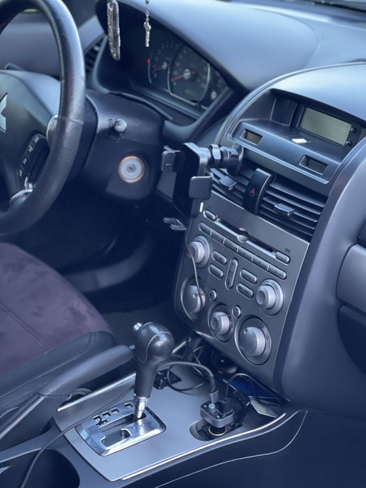 Mitsubishi Galant АВТОМАТ | 2009 2.4 Газ-Бензин