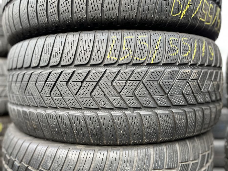255/55/R19 (зима) Pirelli SottoZero3 Вул.Дружківська 12