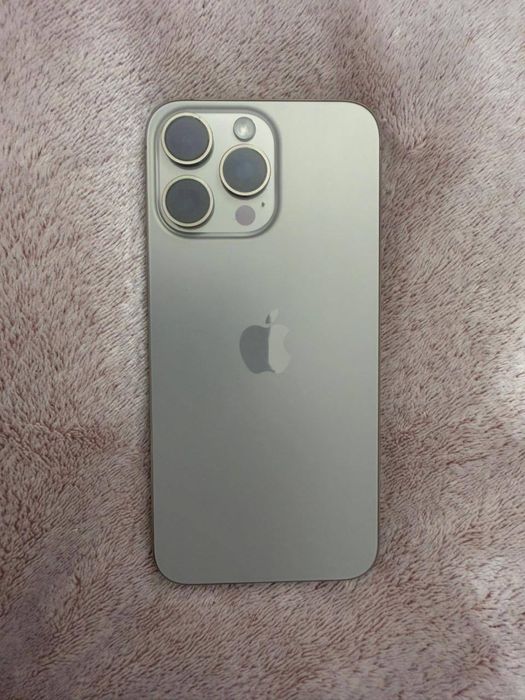 Iphone 15 pro max 256 gb e-sim