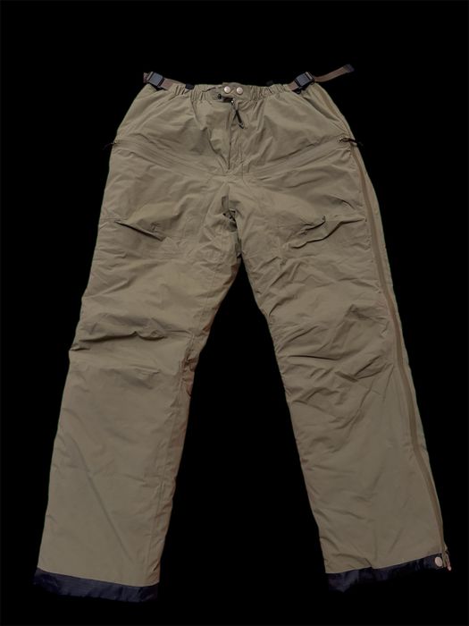 Зимові тактичні утеплені штани