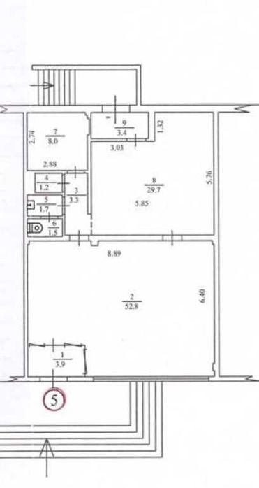 Продам Фасад 80м2 Осокорки Дніпровська Наб.26 орендар Аптека.Добр.Дня