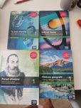 Książki podręczniki do I klasy liceum technikum chemia, historia