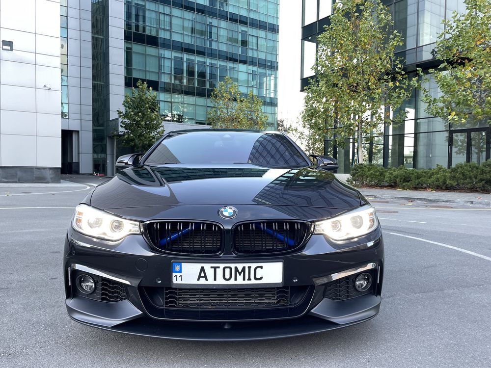 BMW 4 Series F32