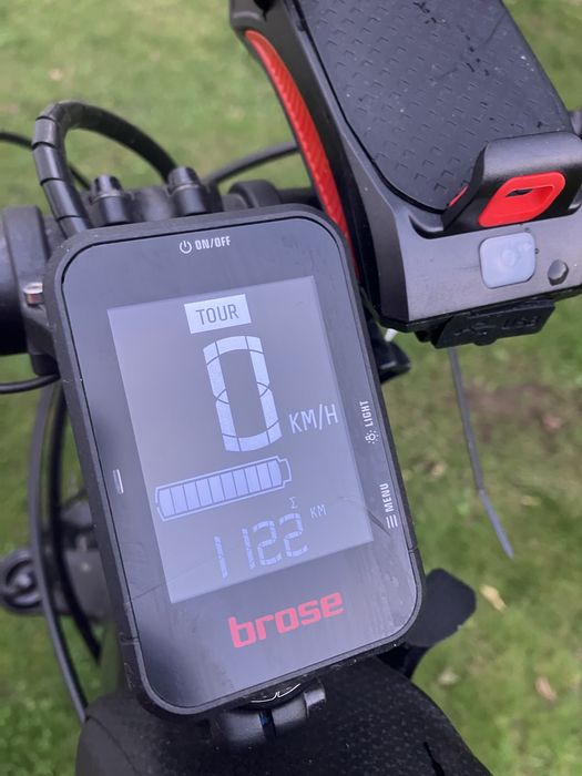Rower elektryczny 4EVER Ennyx 1 29” – 2019 przebieg 1122 km