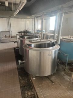 Kocioł warzelny 300 litrów