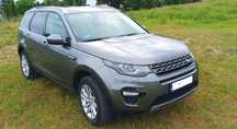 Land Rover Discovery  Sport 4x4  L550 diesel 2018 r  120 000 km