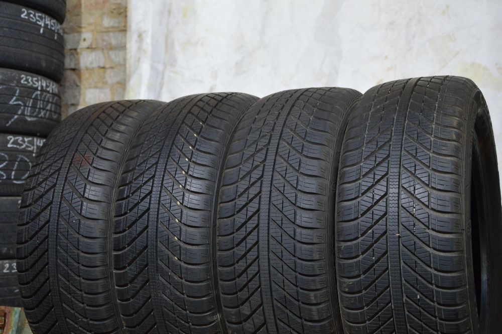 АКЦИЯ шины Б/у всесезонные 05/55-16 GoodYeaR Vector 4S