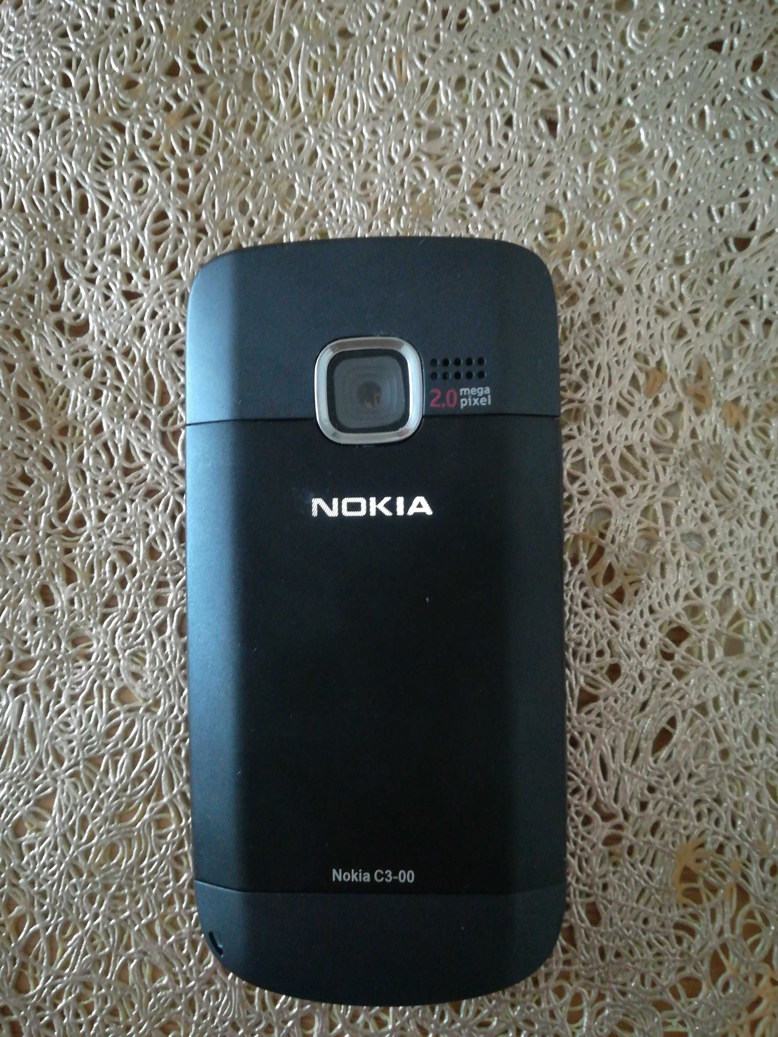 Nokia C3-00 plecki