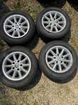 Felgi BMW 5x120 15" E36 E46