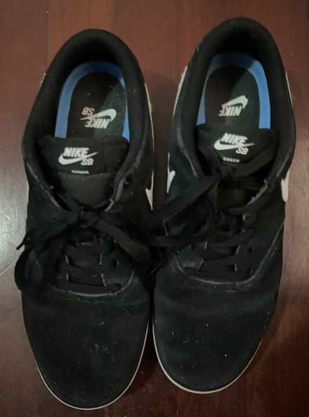 Sapatilhas Nike SB Pretas