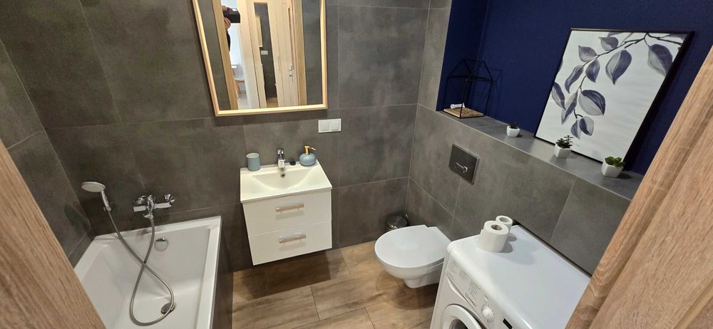 2 pok. mieszkanie z ogródkiem. Dostępne od zaraz