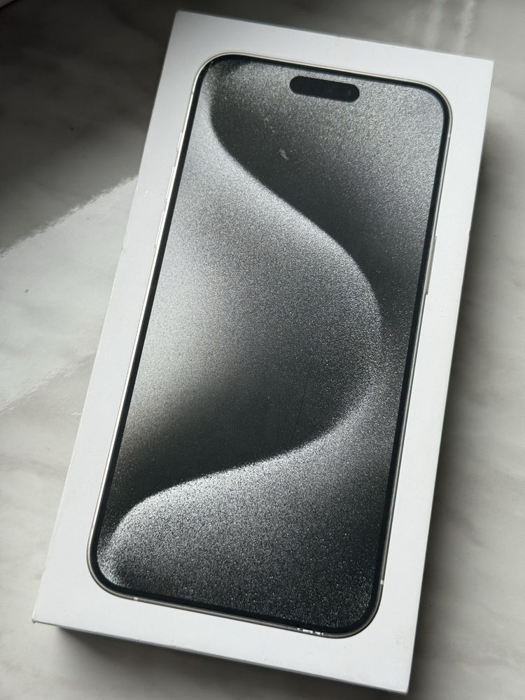 iPhone 15 Pro Max 512GB