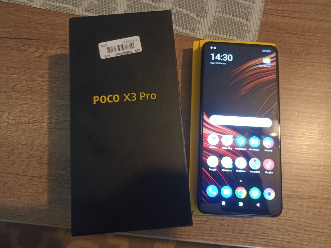 Xiaomi Poco x3 PRO
