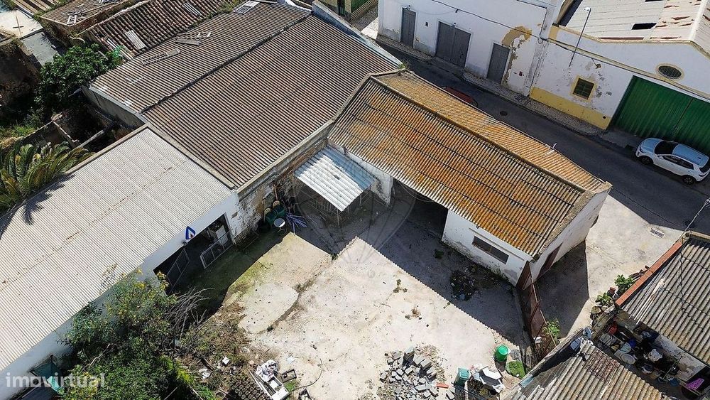 Armazém  para venda