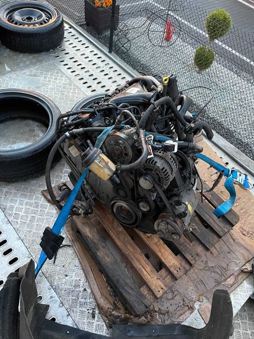 FORD MONDEO MK4 2.0 TDCI silnik kompletny stan bdb