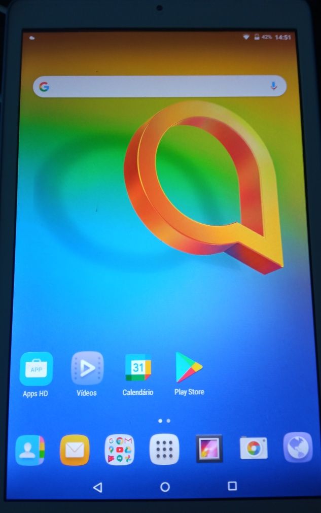 Vendo tablet Alcatel a3 10