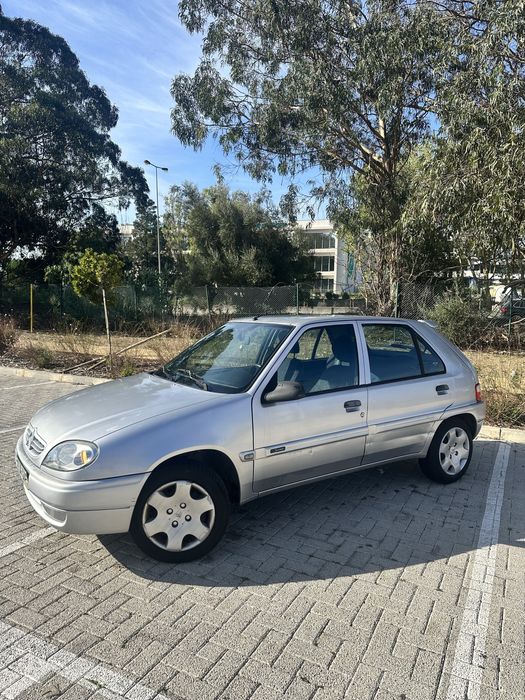 Citroen Saxo 2000