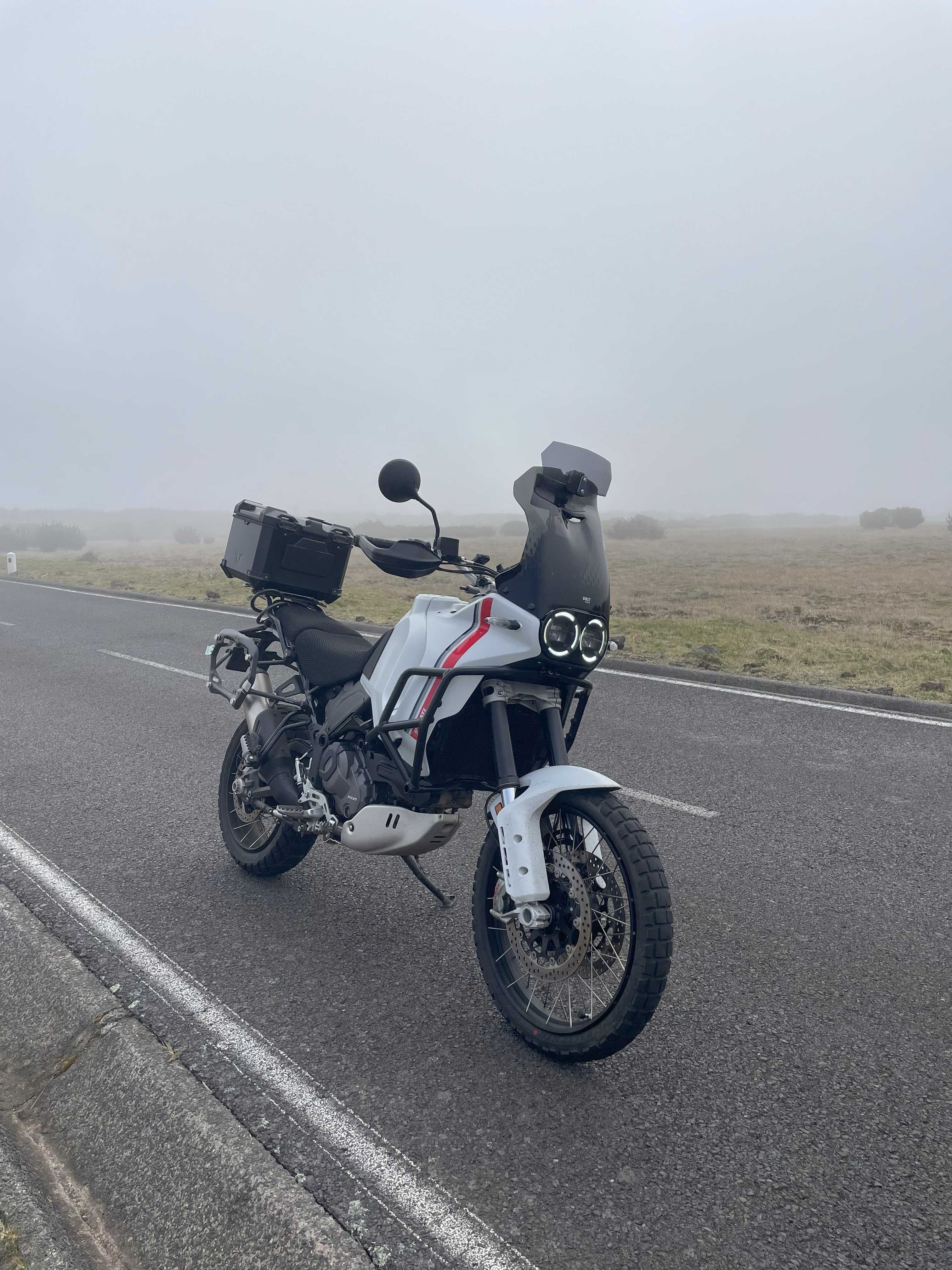 Ducati DesertX 2023