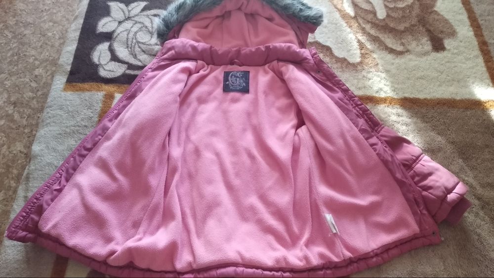 Куртка демисезонная Outburst, 116рост