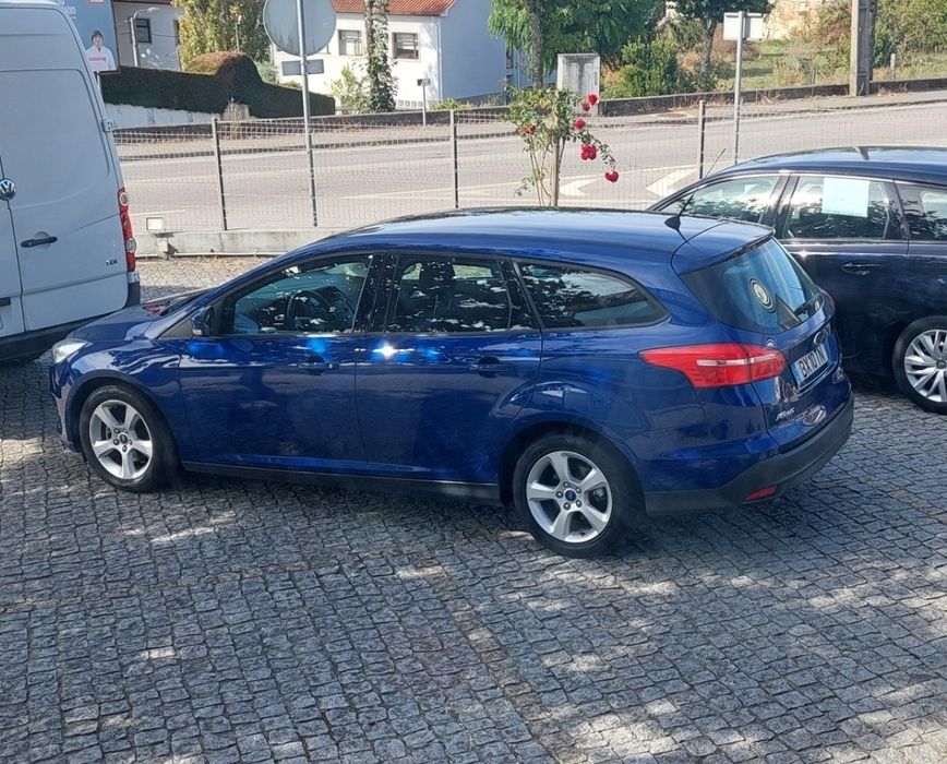 Ford focus carrinha