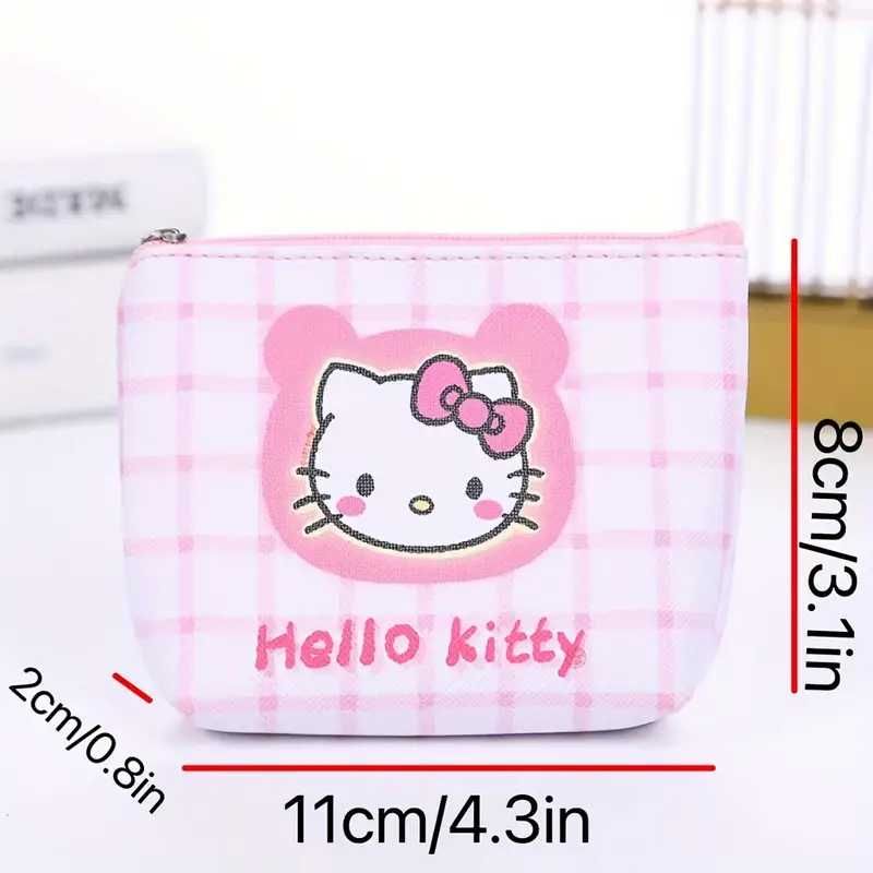 portmonetka portfel dziecięcy z Hello Kitty universum Sanrio