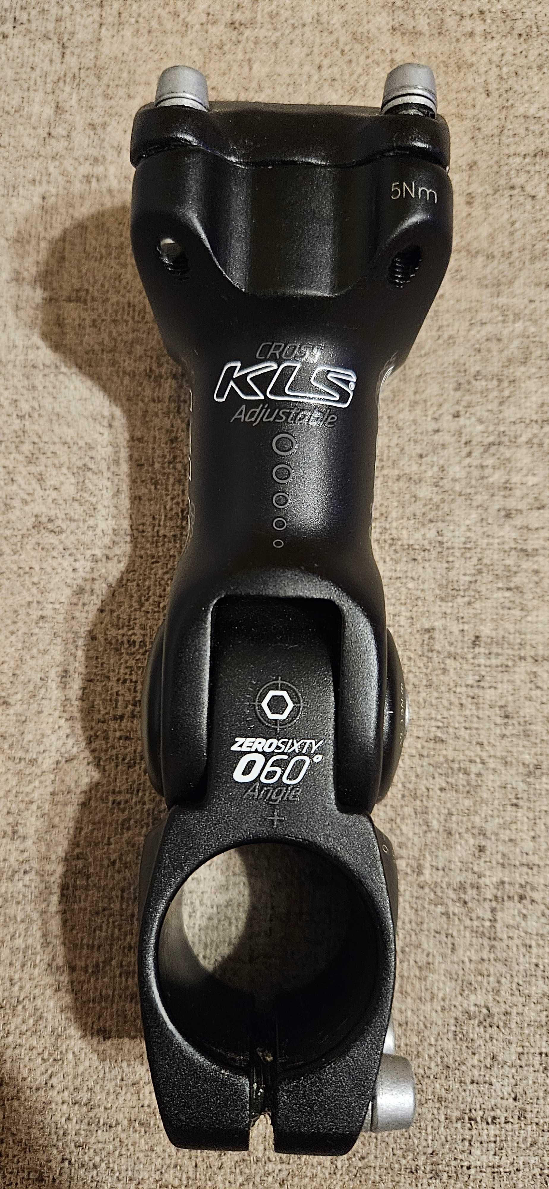 mostek kierownicy kellys 1 1/8 cal