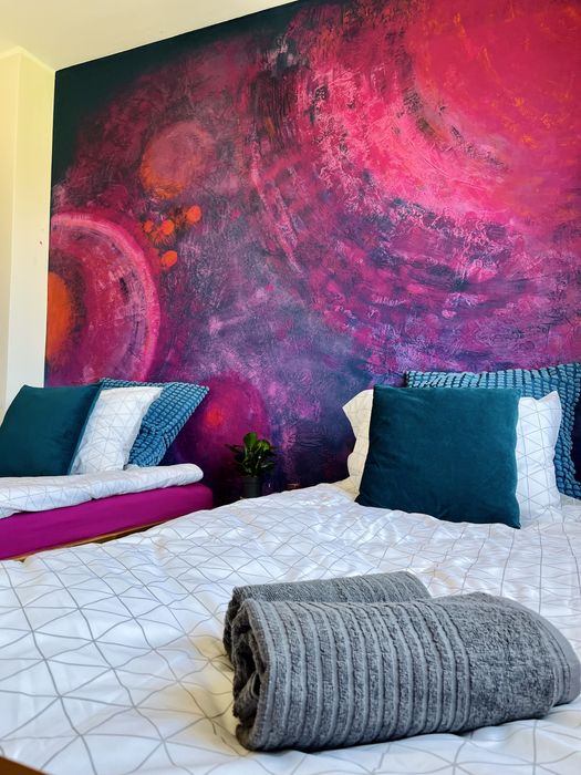 Butter Chill House - Dom na Kaszubach z Basenem i Balią dla 12 osób.