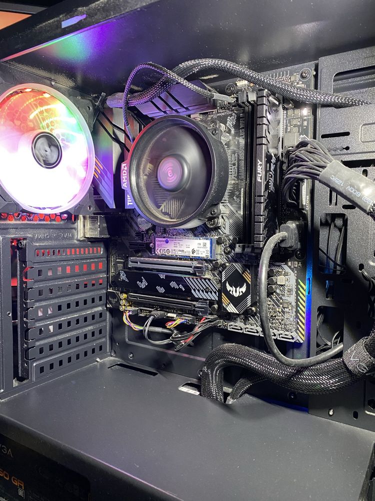 Vendo ou troco Computador gaming
