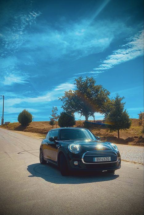 MINI COOPER D 1.5D Twinturbo