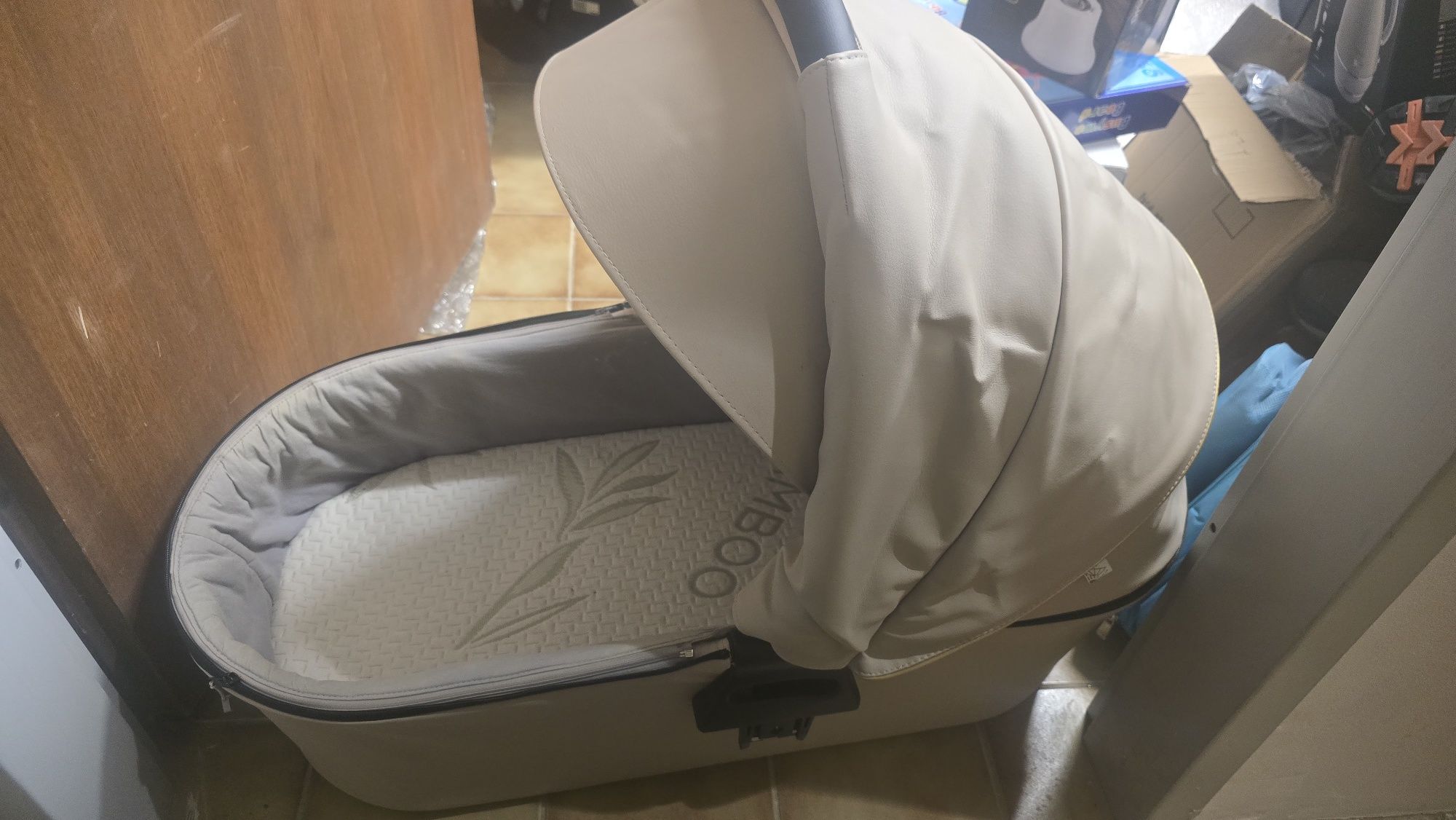 Wózek Bebetto 2w1