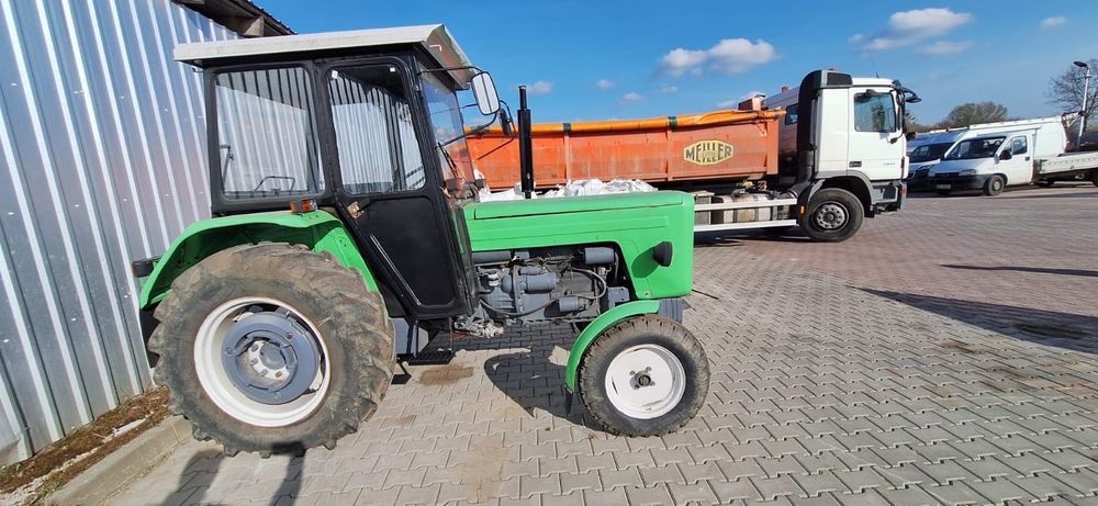 Ciągnik Ursus C-360