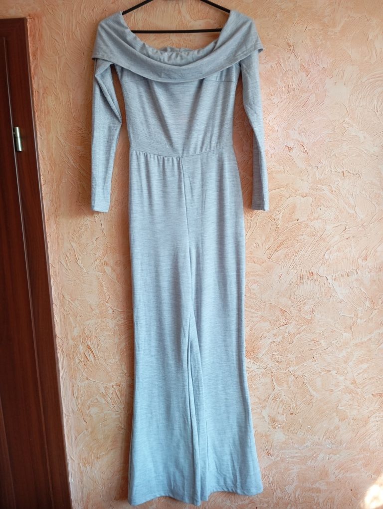 Kombinezon nowy z metką! Modny szerokie nogawki