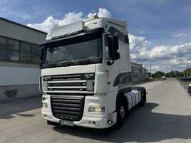 Daf Xf 105-460 Automat,Hydraulika,2012 rok Zadbany