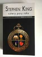 Stephen King "Cztery pory roku"