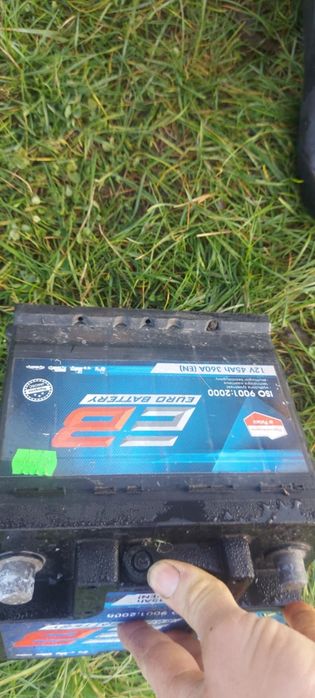 Sprzedam akumulatory kilka sztuk