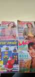 Niemieckie czasopisma. BURDA Moden. Neue Mode. Maxi. 1989. 1990.