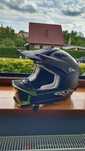 Kask Max na cross/quad