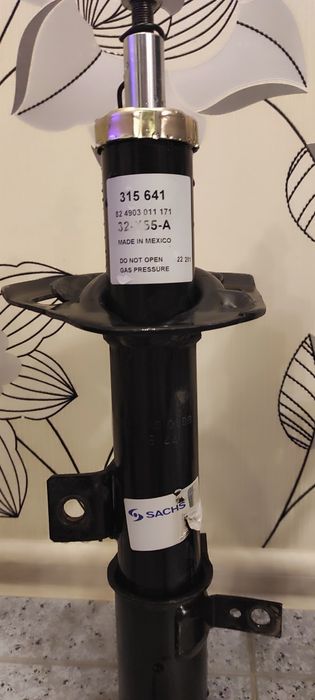 Стійки передні Sachs 315641 315642