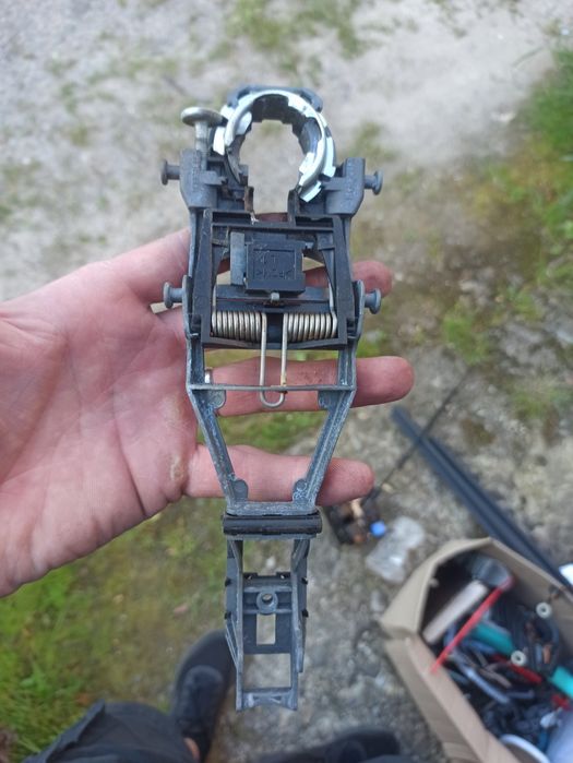 Ручка дверей Шкода Октавія А5