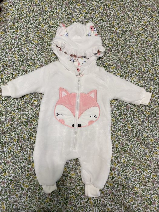 Дитячий комбінезон