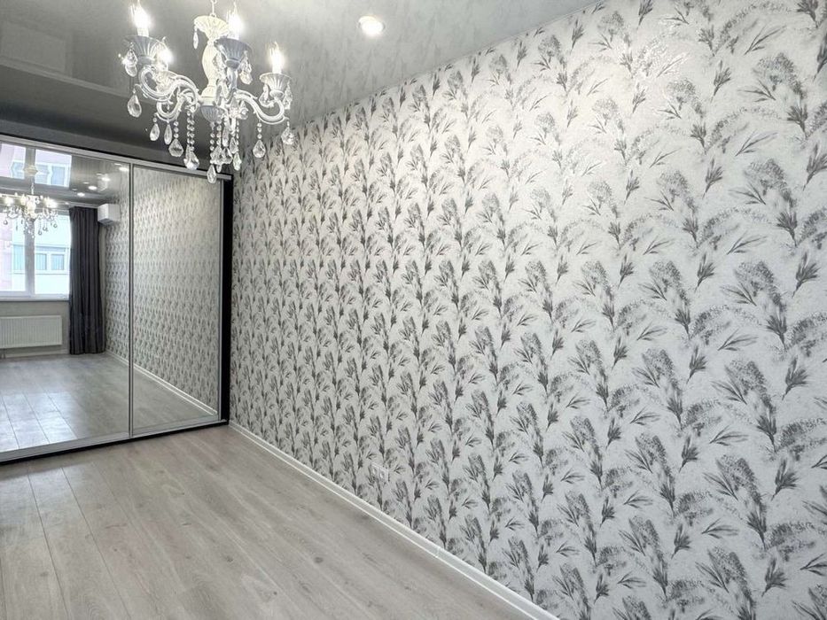 ‼️новострой‼️1к квартира‼️евроремонт‼️сертификат ‼️