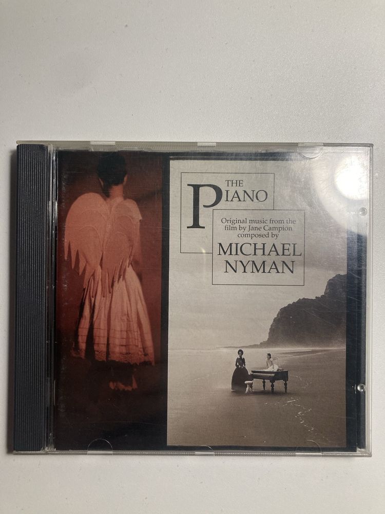 Mychael Nyman - O Piano (BSO)