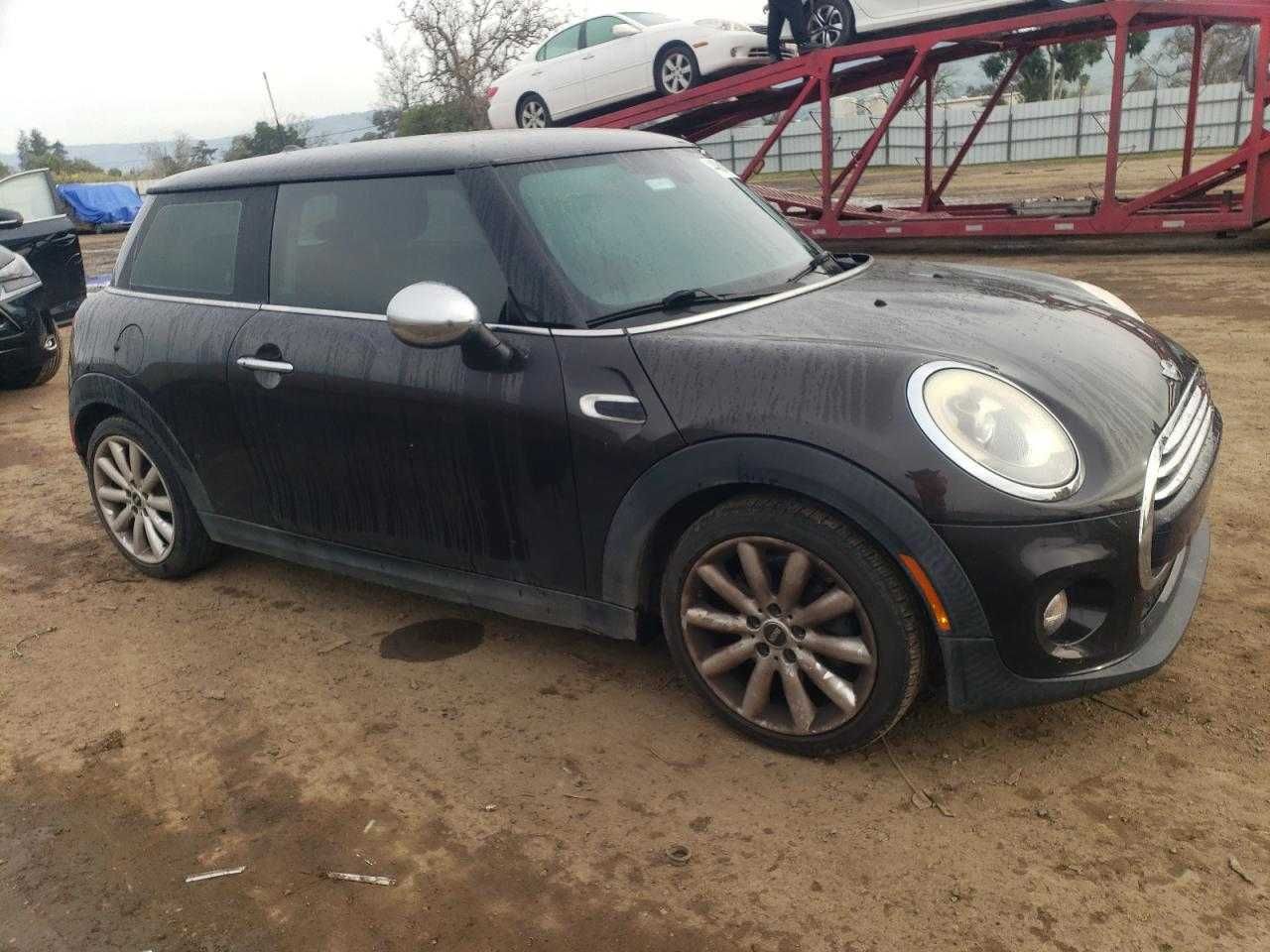 MINI cooper  2014