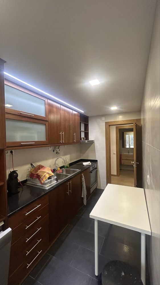 Apartamento T3 - remodelado