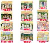 Набори Sylvanian families / Calico critters