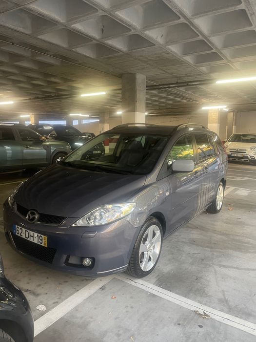 Carrinha como nova 7 lugares