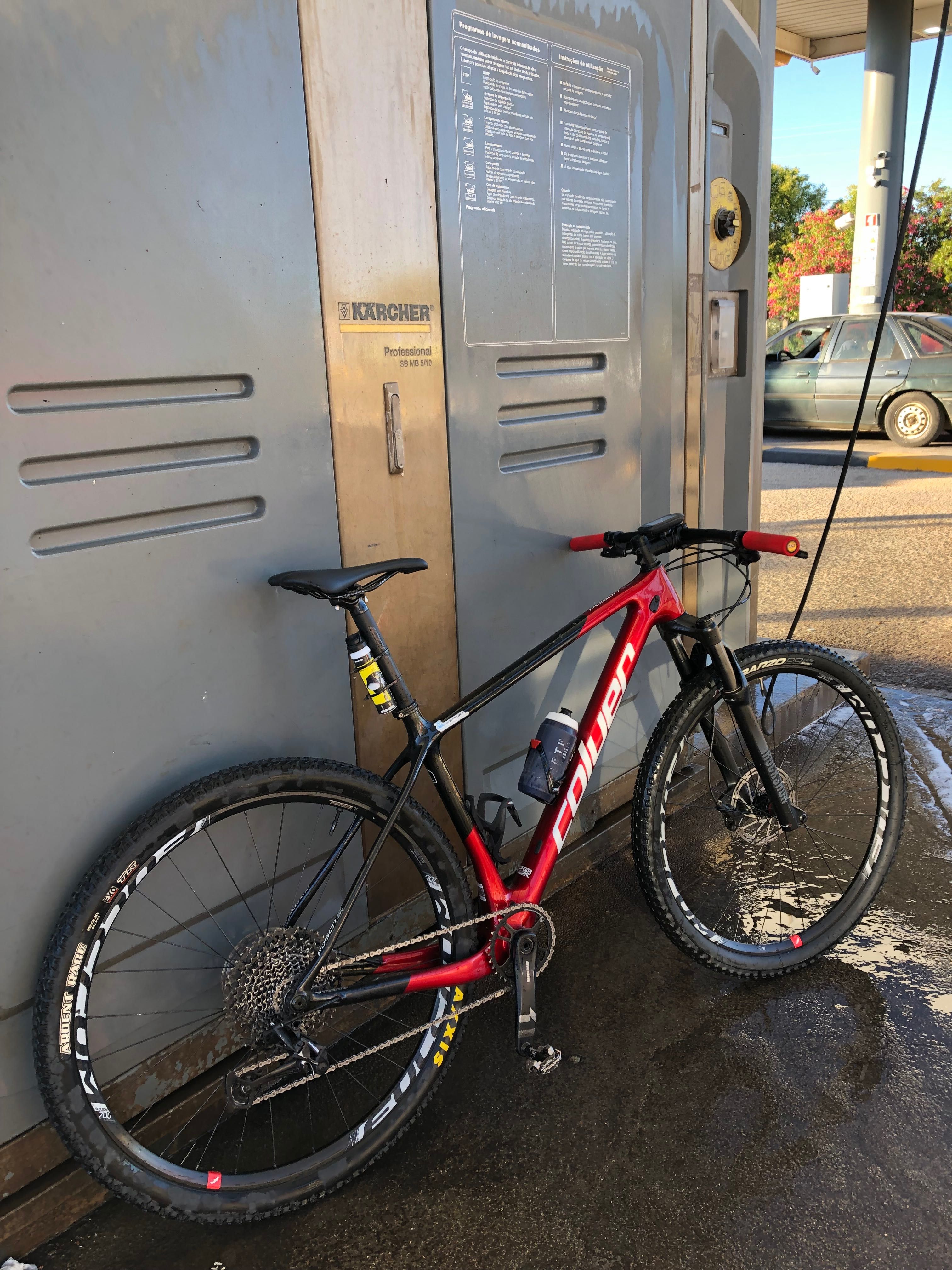 Coluer poison roda 29