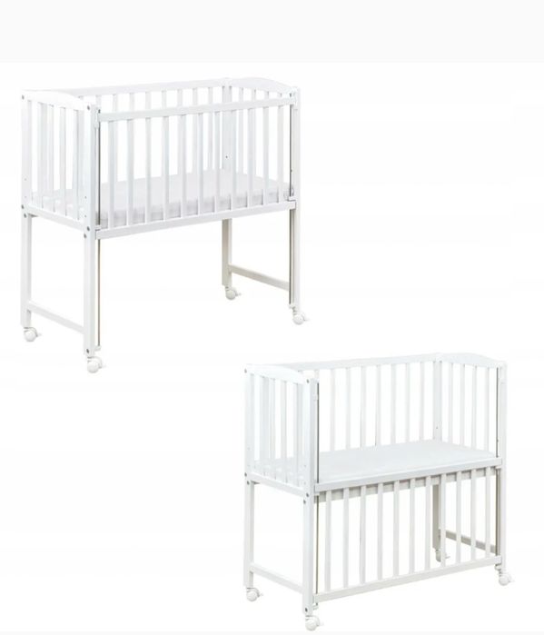 Lozeczko dostawne Hania Skrzat