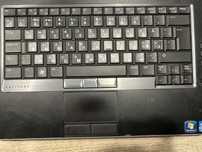 Sprzedam laptop Dell z ukladem klawiszy qwerty/rosyjski!